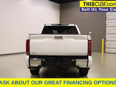 Used 2025 Toyota Tundra 1794 Edition AWD/4WD image 7