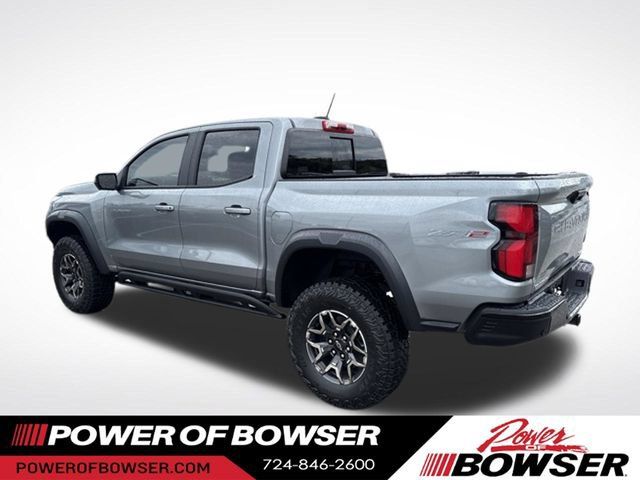 New 2026 Chevrolet Colorado ZR2 w/ Technology Package AWD/4WD image 3