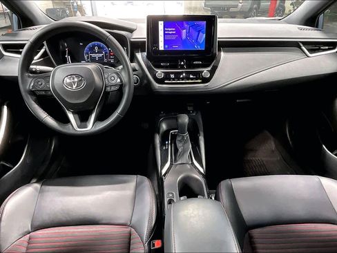 Used 2024 Toyota Corolla XSE image 16
