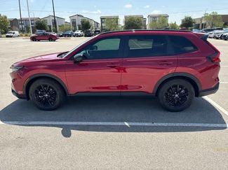Certified 2026 Honda CR-V Sport video 2