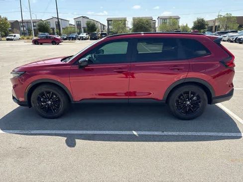 Certified 2026 Honda CR-V Sport image 2