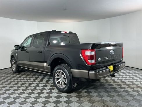 Used 2022 Ford F150 King Ranch AWD/4WD image 6