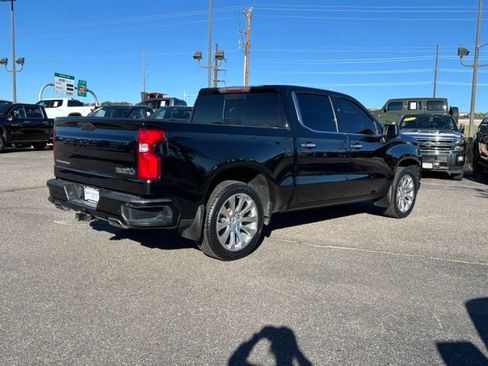 Used 2019 Chevrolet Silverado 1500 High Country AWD/4WD image 5
