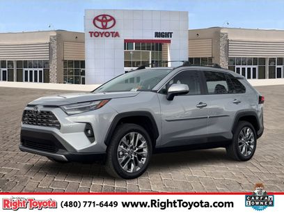 Used 2023 Toyota RAV4 Limited