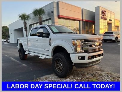 Used 2018 Ford F250 Lariat w/ Lariat Value Package