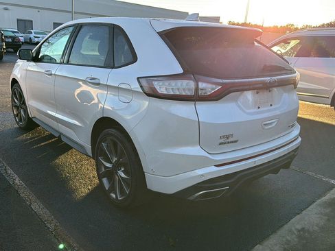 Used 2018 Ford Edge Sport w/ Equipment Group 401A image 8