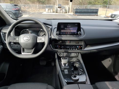 New 2026 Nissan Rogue SV w/ Cold Weather Package image 23