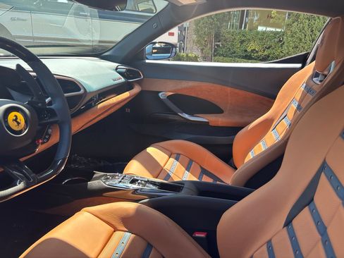 Used 2025 Ferrari 296 GTB RWD image 5