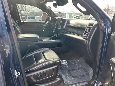Used 2022 RAM 1500 Limited image 28