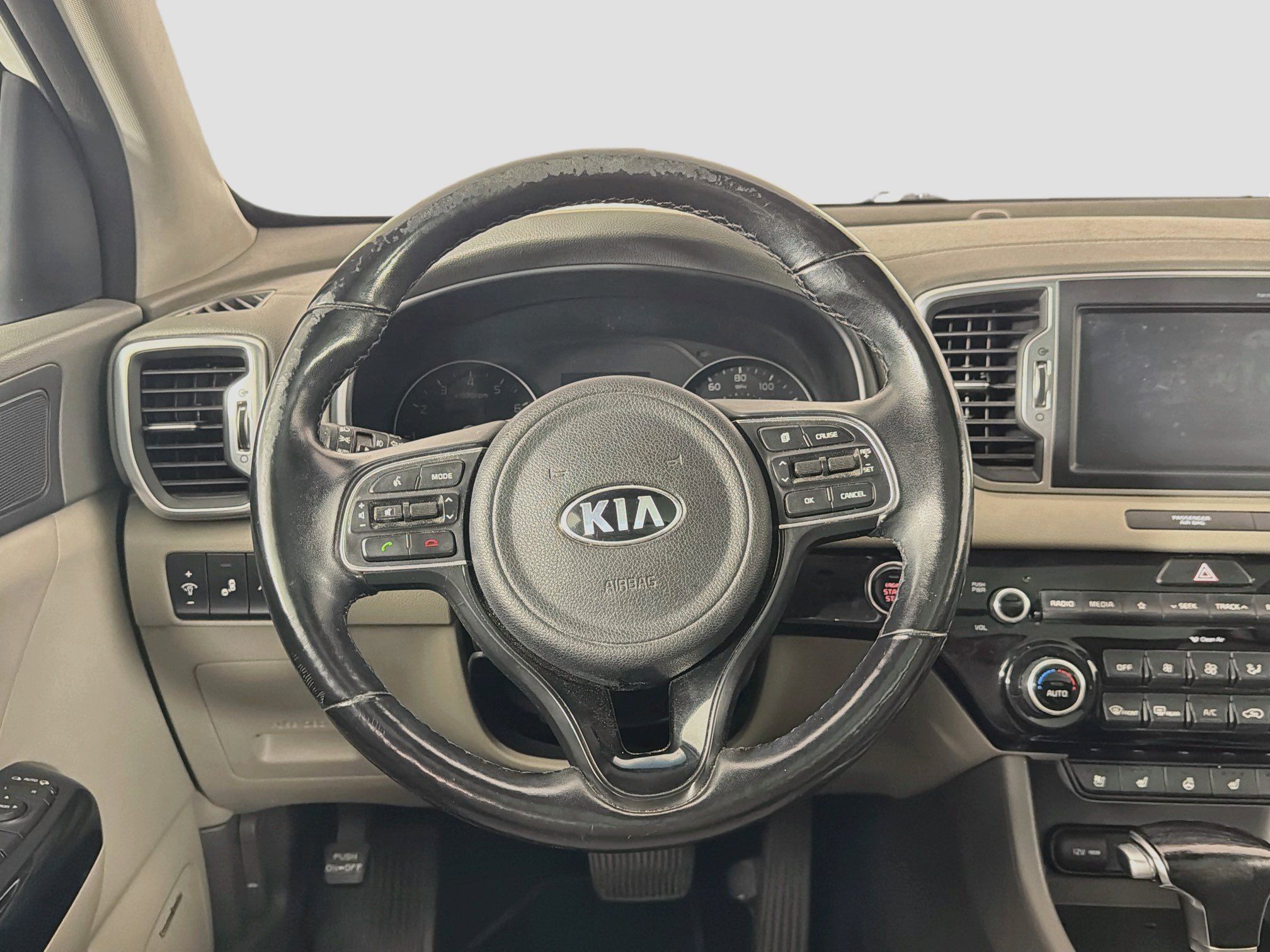 Used 2018 Kia Sportage EX w/ Option Group 040 AWD/4WD image 18