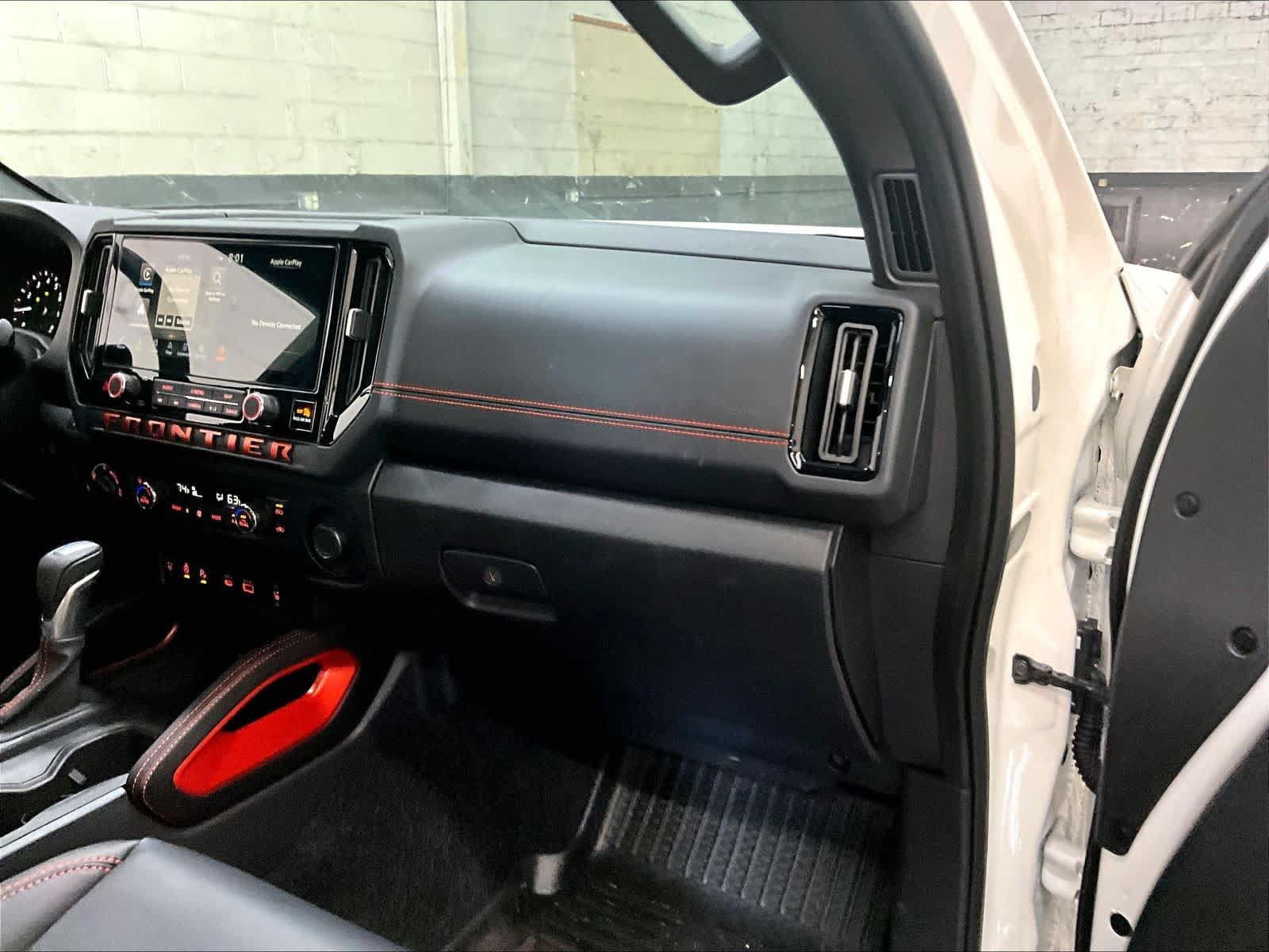 Used 2026 Nissan Frontier PRO-4X w/ Pro Premium Package AWD/4WD image 19