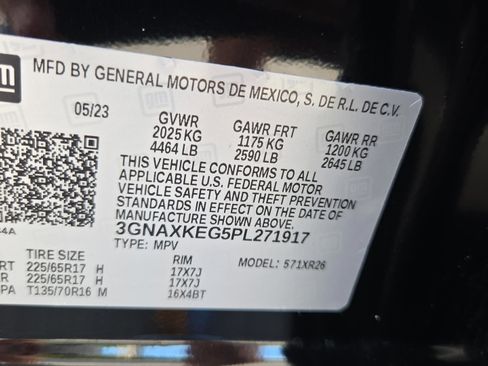 Certified 2023 Chevrolet Equinox LT FWD image 16