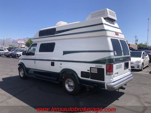 Used 1997 Ford E-250 and Econoline 250 Heavy-Duty Extended RWD image 5