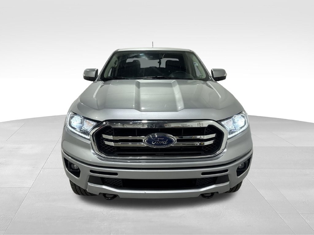 Used 2021 Ford Ranger Lariat w/ Trailer Tow Package AWD/4WD image 10