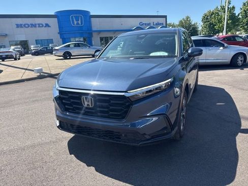 Used 2026 Honda CR-V EX-L image 2