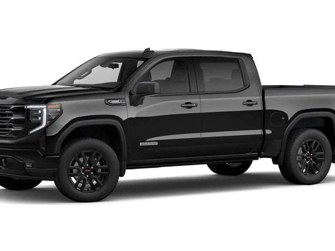 New 2026 GMC Sierra 1500 Elevation AWD/4WD image 72