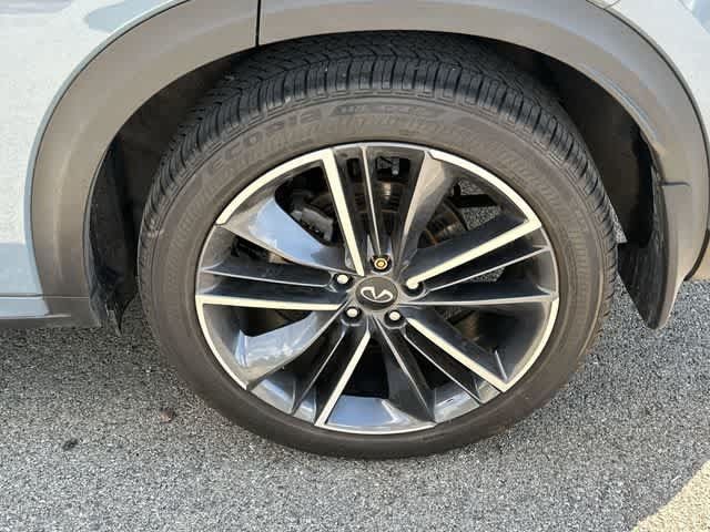 Used 2023 INFINITI QX55 Luxe w/ Cargo Package AWD/4WD image 5