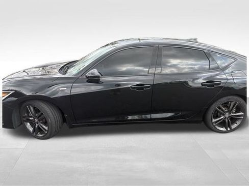 Used 2024 Acura Integra A-Spec w/ Technology Package FWD image 5