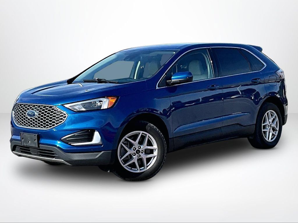 Used 2023 Ford Edge SEL AWD/4WD image 2