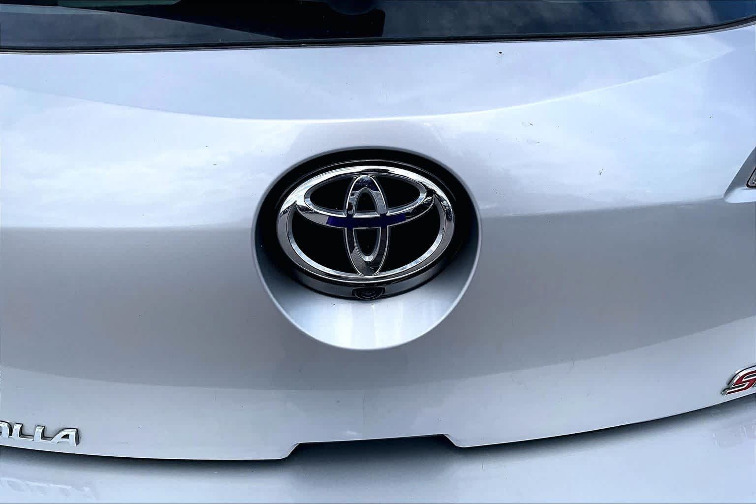 Used 2022 Toyota Corolla SE FWD image 31