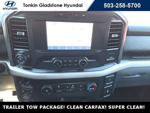 Used 2022 Ford F150 XLT image 15