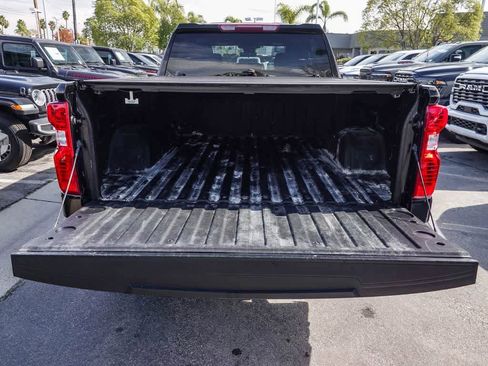 Used 2023 Chevrolet Silverado 1500 LT image 25
