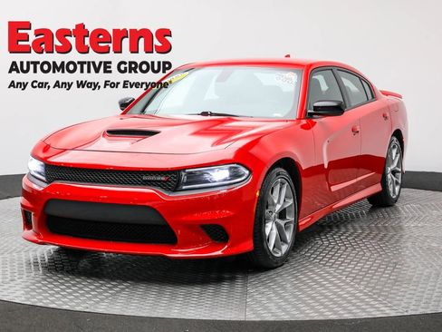 Used 2023 Dodge Charger GT image 1