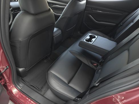 New 2026 MAZDA MAZDA3 s image 29