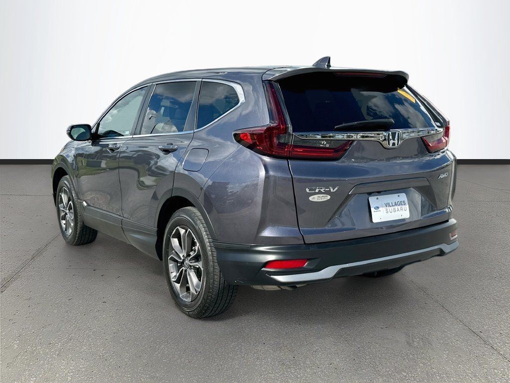 Used 2022 Honda CR-V EX-L image 5