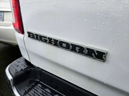 Used 2022 RAM 1500 Big Horn image 4