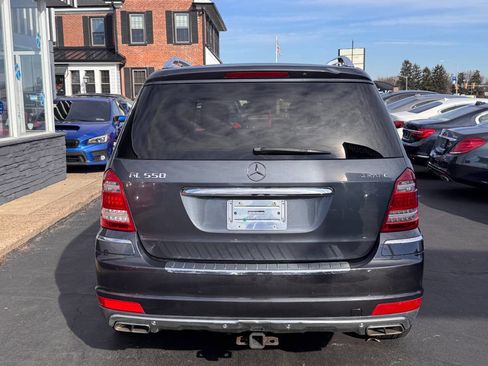 Used 2012 Mercedes-Benz GL 550 4MATIC image 6