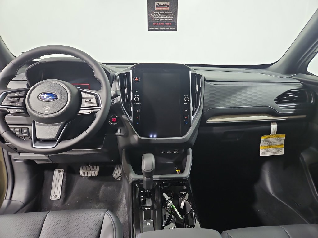 New 2026 Subaru Forester Touring AWD/4WD image 17