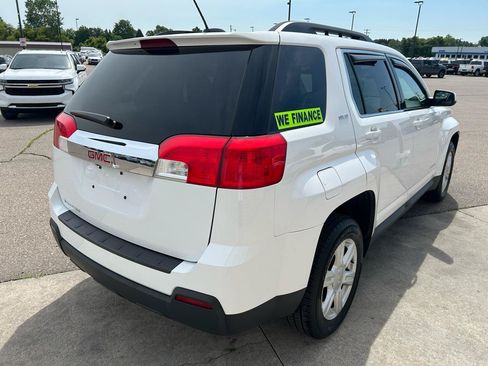 Used 2015 GMC Terrain SLE FWD image 5