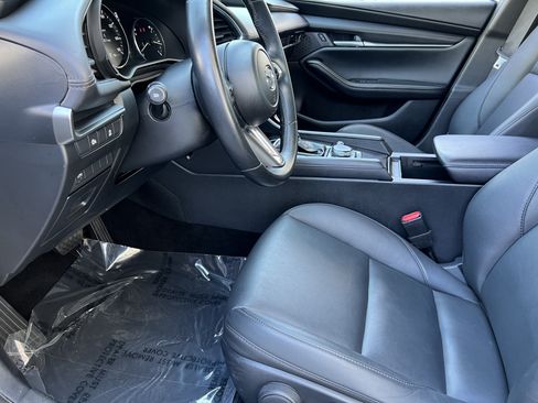 Used 2024 MAZDA MAZDA3 s FWD image 14