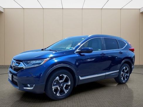 Used 2019 Honda CR-V Touring image 2