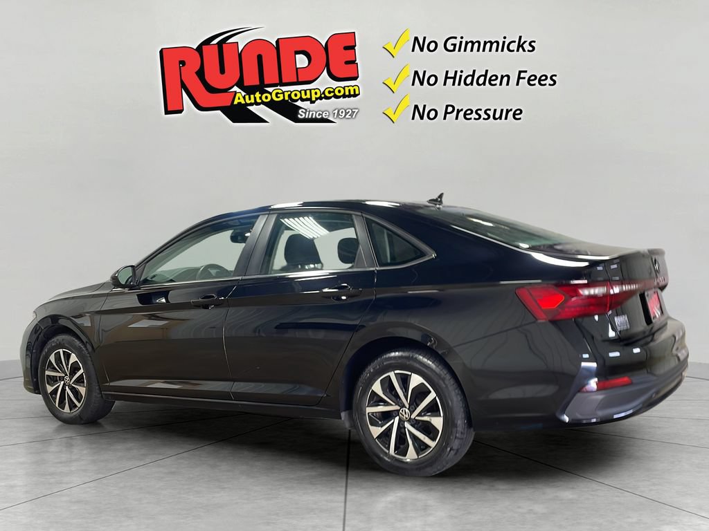 Used 2025 Volkswagen Jetta S FWD image 5