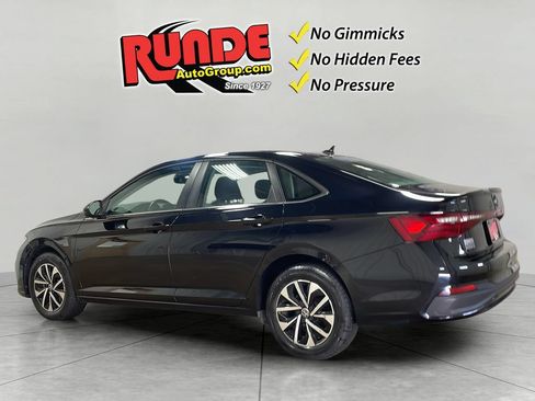 Used 2025 Volkswagen Jetta S FWD image 5