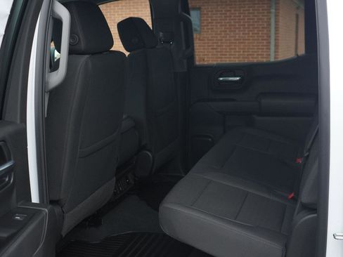 New 2026 Chevrolet Silverado 1500 Custom Trail Boss w/ LPO, Dark Essentials Package image 25