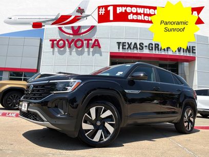 Used 2026 Volkswagen Atlas Cross Sport SE