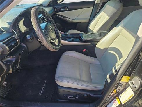 Used 2014 Lexus IS 250 w/ Premium Package image 11