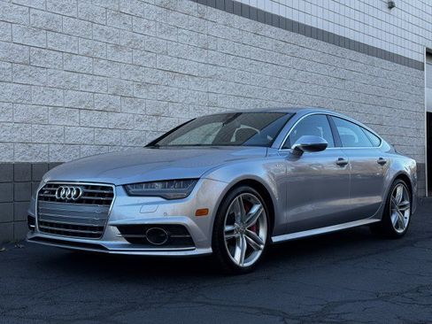 Used 2017 Audi S7 Prestige w/ S7 Sport Package image 1