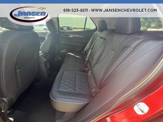 Used 2023 Buick Envision Avenir AWD/4WD image 25