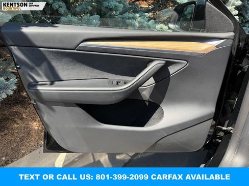 Used 2023 Tesla Model Y Long Range AWD/4WD image 12