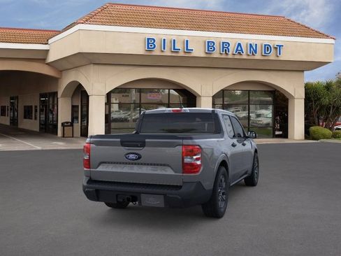 New 2025 Ford Maverick XLT w/ XLT Luxury Package AWD/4WD image 2