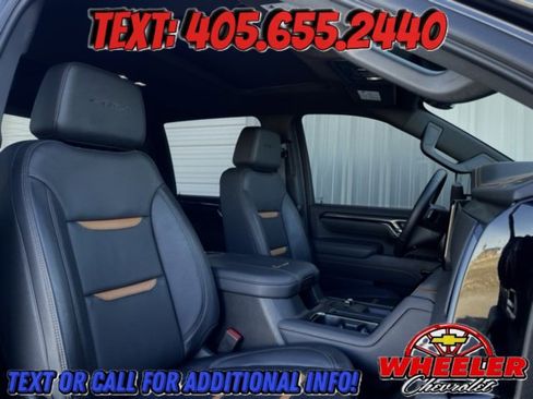 Used 2025 GMC Sierra 2500 AT4 w/ AT4 Premium Plus Package image 12