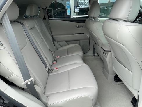 Used 2012 Lexus RX 350 AWD w/ Premium Pkg image 21