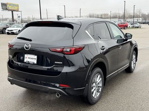 New 2025 MAZDA CX-5 AWD 2.5 S w/ Select Package image 35