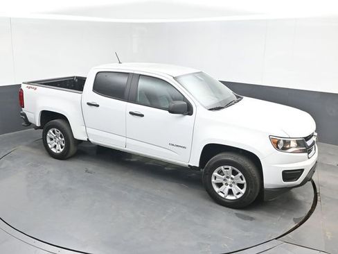 Used 2019 Chevrolet Colorado W/T w/ WT Convenience Package AWD/4WD image 1