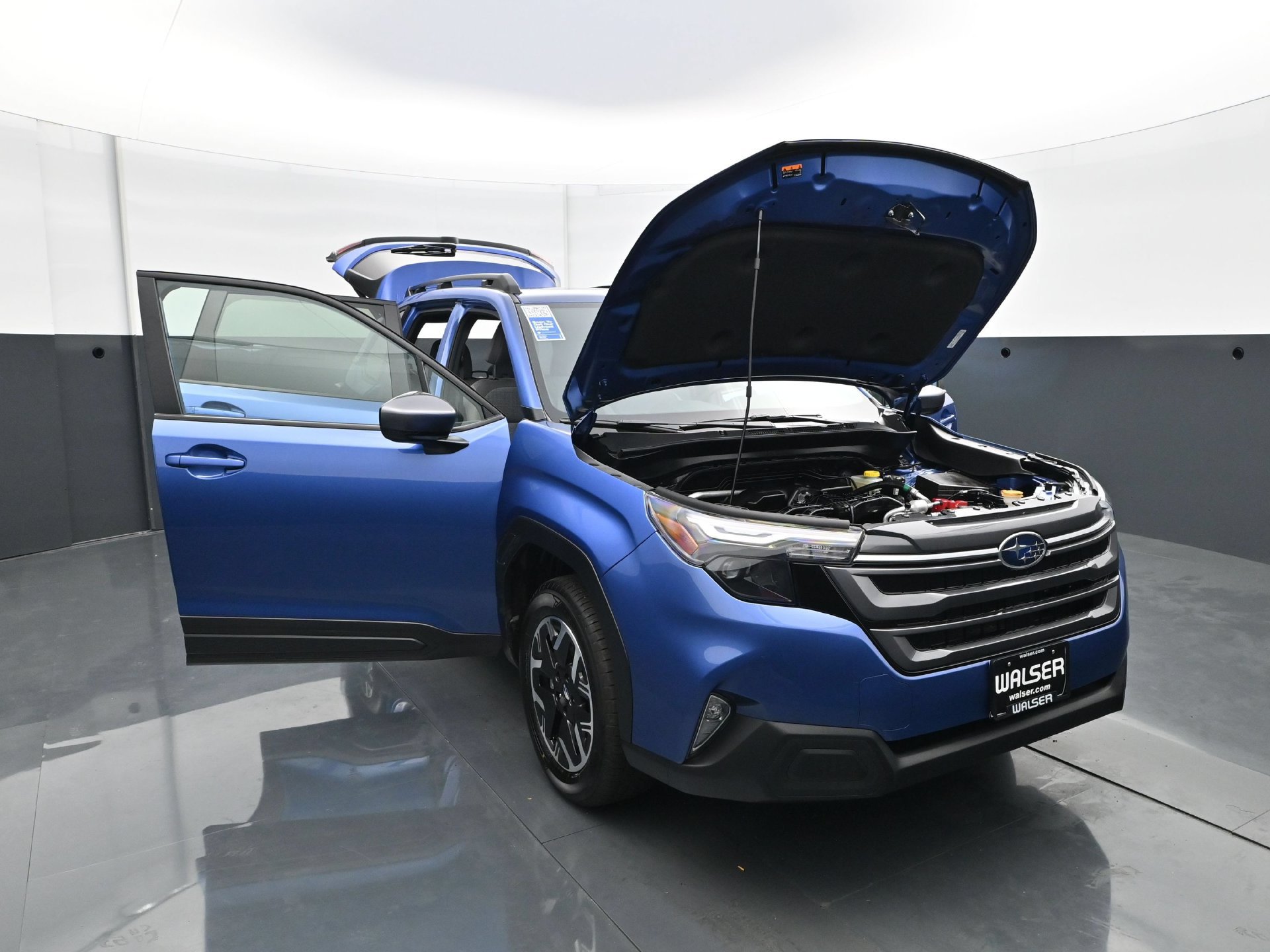 Certified 2026 Subaru Forester Premium AWD/4WD image 39