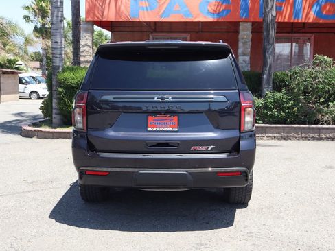 Used 2022 Chevrolet Tahoe RST w/ Luxury Package AWD/4WD image 7